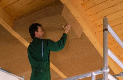 Isolation thermique des combles à Labatie-d'Andaure
